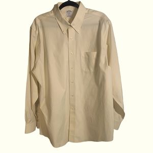 Brooks Brothers Regent dress shirt, 100 percent cotton